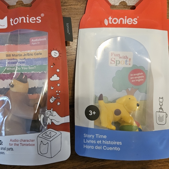 Tonies Audio Character Set - Picture 2 of 2